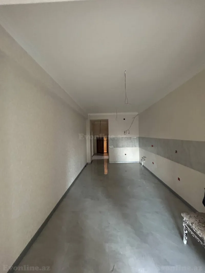 Satılır 3 otaqlı Mənzil Yeni tikili 90 m² Xalqlar Dostluğu m. - şəkil 5