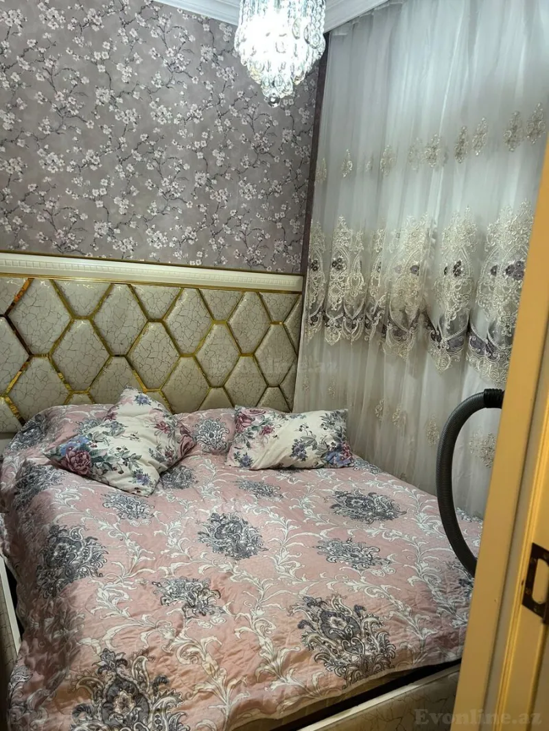 Satılır 2 otaqlı Mənzil Köhnə tikili 35 m² Memar Əcəmi m. - şəkil 3