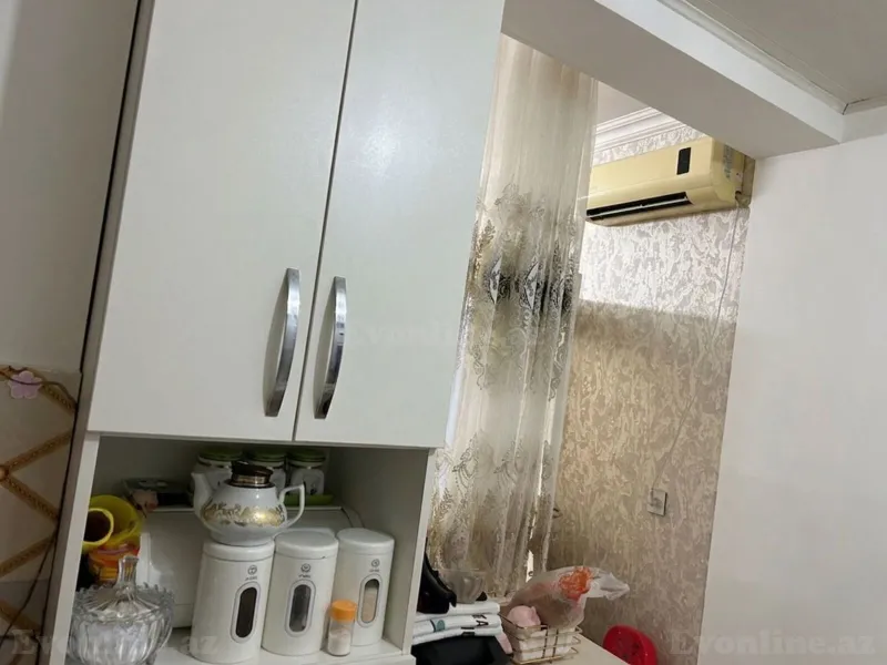 Satılır 2 otaqlı Mənzil Köhnə tikili 35 m² Memar Əcəmi m. - şəkil 5