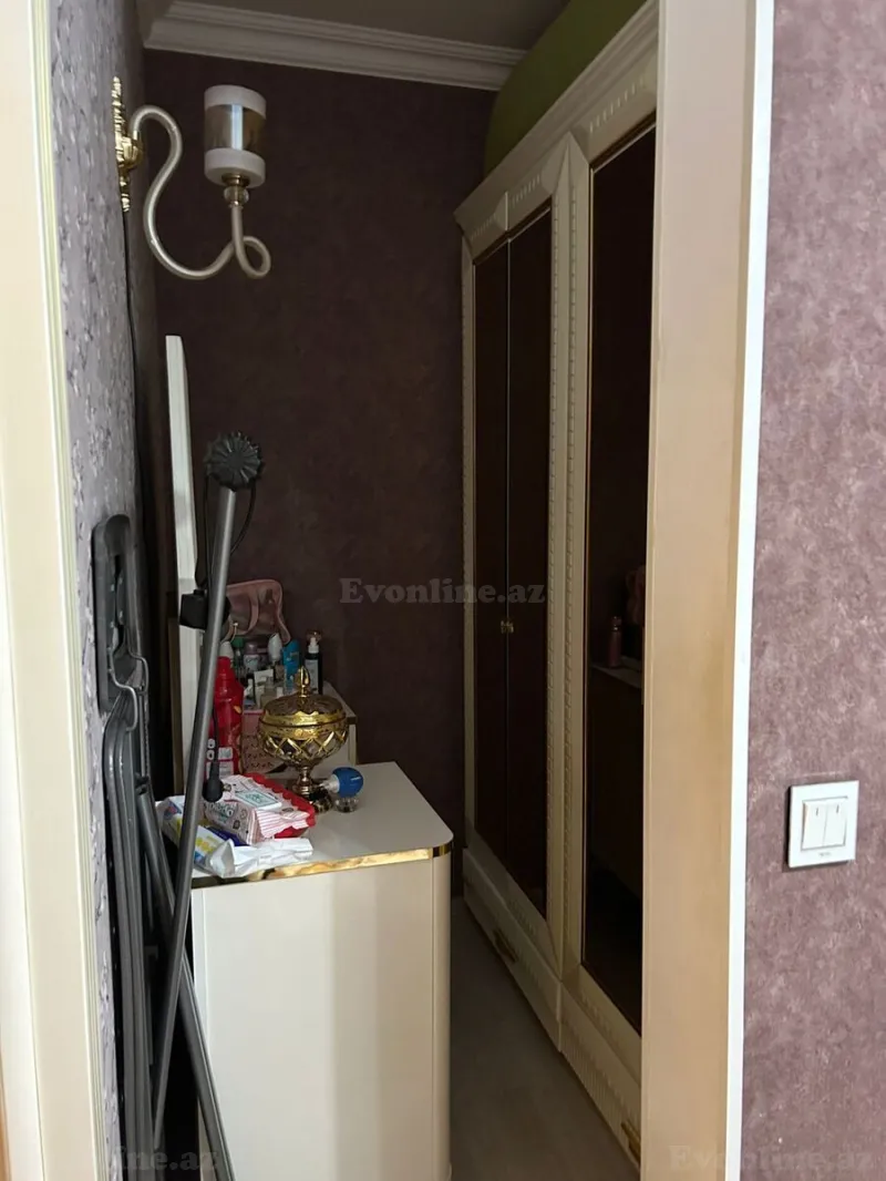 Satılır 2 otaqlı Mənzil Köhnə tikili 35 m² Memar Əcəmi m. - şəkil 7