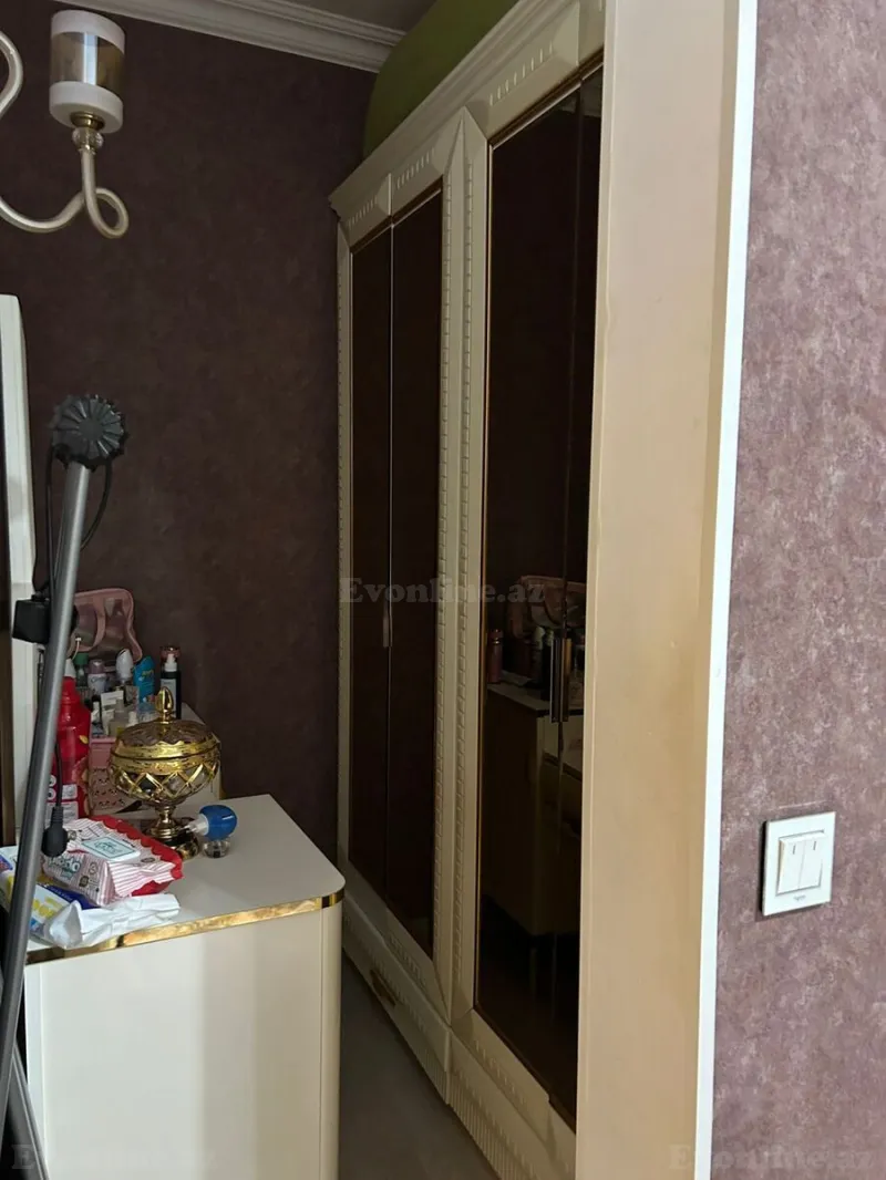 Satılır 2 otaqlı Mənzil Köhnə tikili 35 m² Memar Əcəmi m. - şəkil 8
