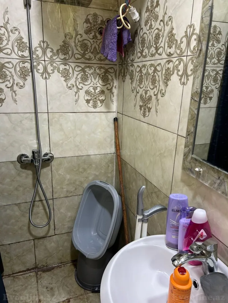 Satılır 2 otaqlı Mənzil Köhnə tikili 35 m² Memar Əcəmi m. - şəkil 10