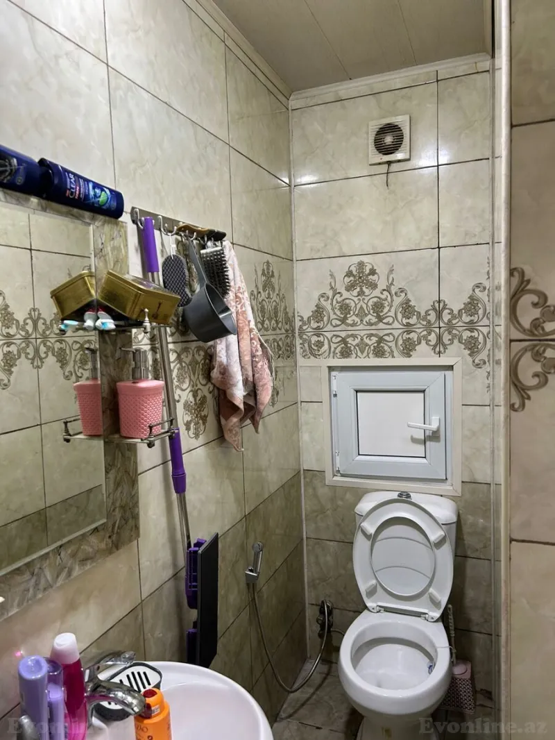 Satılır 2 otaqlı Mənzil Köhnə tikili 35 m² Memar Əcəmi m. - şəkil 11