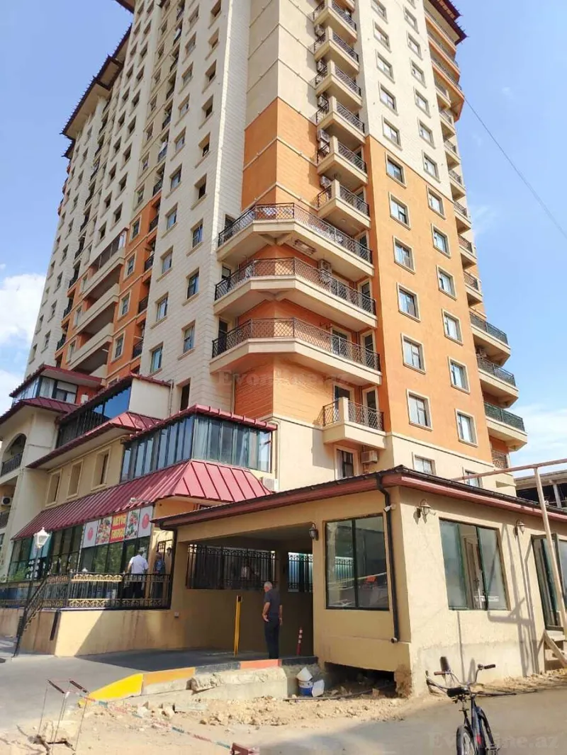 Kirayə verilir 3 otaqlı Mənzil Yeni tikili 90 m² Qara Qarayev m.