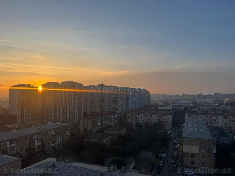 Kirayə verilir 3 otaqlı Mənzil Yeni tikili 90 m² Qara Qarayev m. - şəkil 3