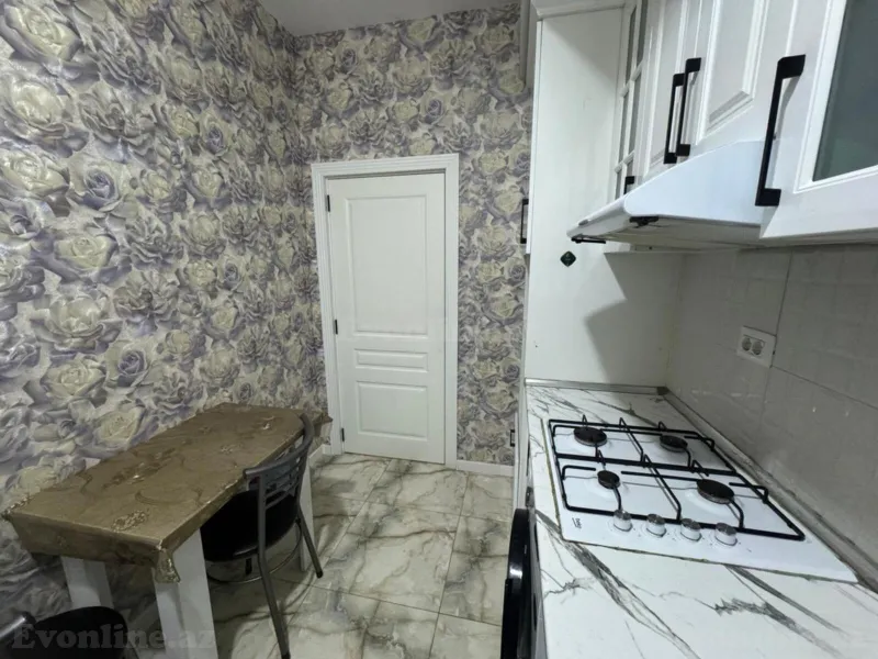 Kirayə verilir 3 otaqlı Mənzil Yeni tikili 90 m² Qara Qarayev m. - şəkil 10