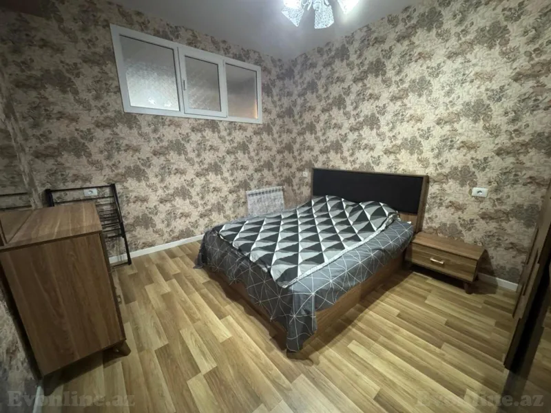 Kirayə verilir 3 otaqlı Mənzil Yeni tikili 90 m² Qara Qarayev m. - şəkil 12