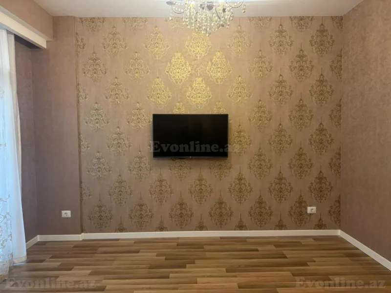 Kirayə verilir 3 otaqlı Mənzil Yeni tikili 90 m² Qara Qarayev m. - şəkil 14