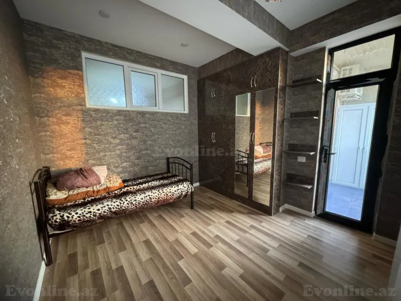 Kirayə verilir 3 otaqlı Mənzil Yeni tikili 90 m² Qara Qarayev m. - şəkil 19