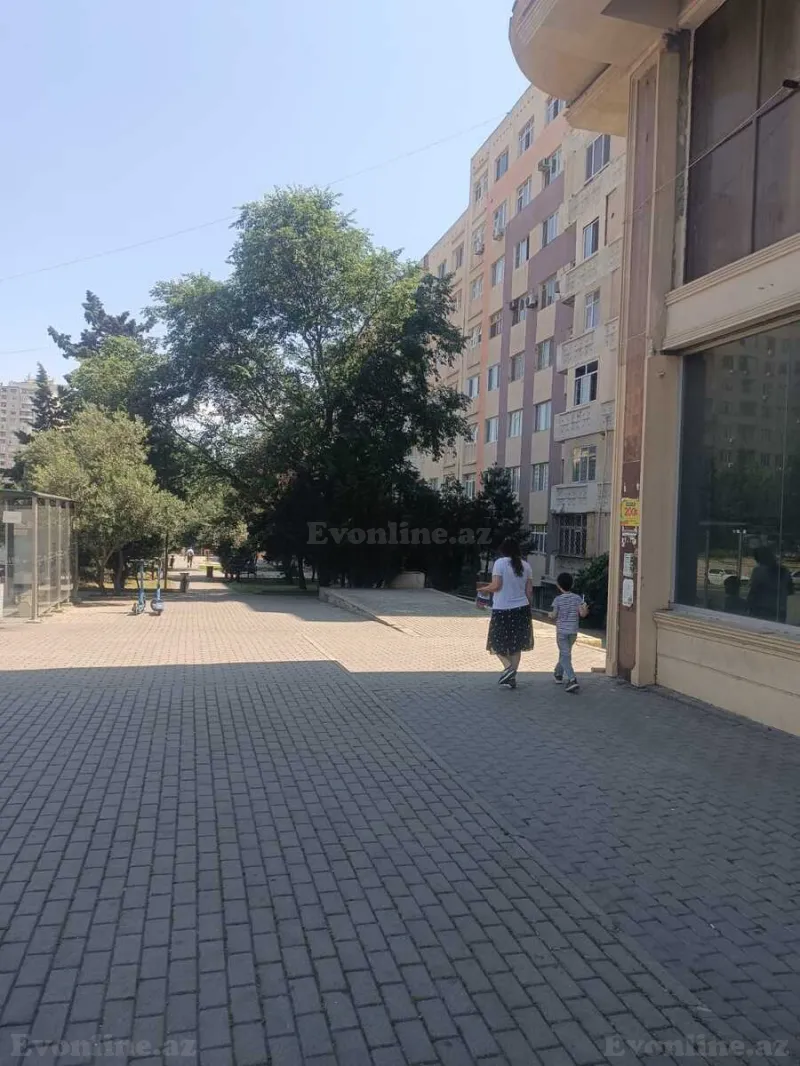 Satılır 1 otaqlı Mənzil Köhnə tikili 24 m² Memar Əcəmi m. - şəkil 6