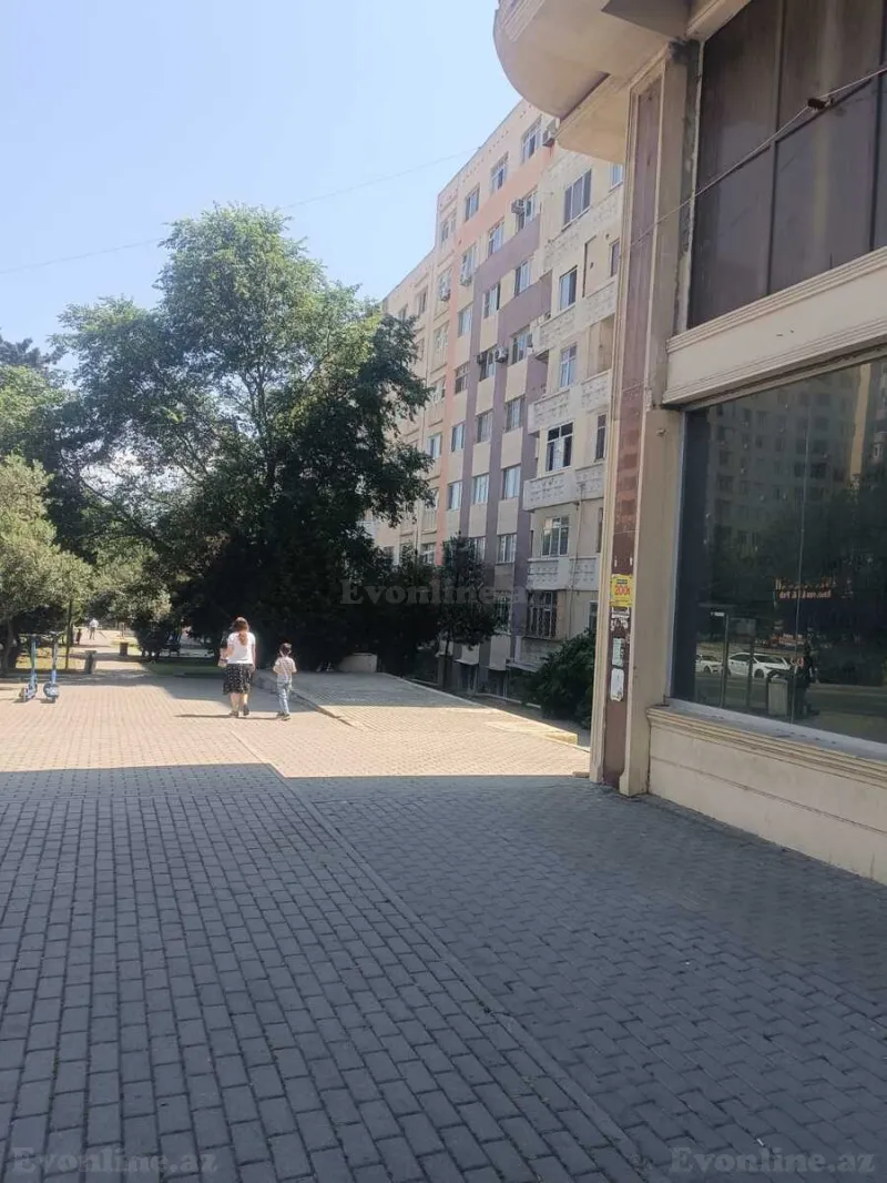 Satılır 1 otaqlı Mənzil Köhnə tikili 24 m² Memar Əcəmi m. - şəkil 10