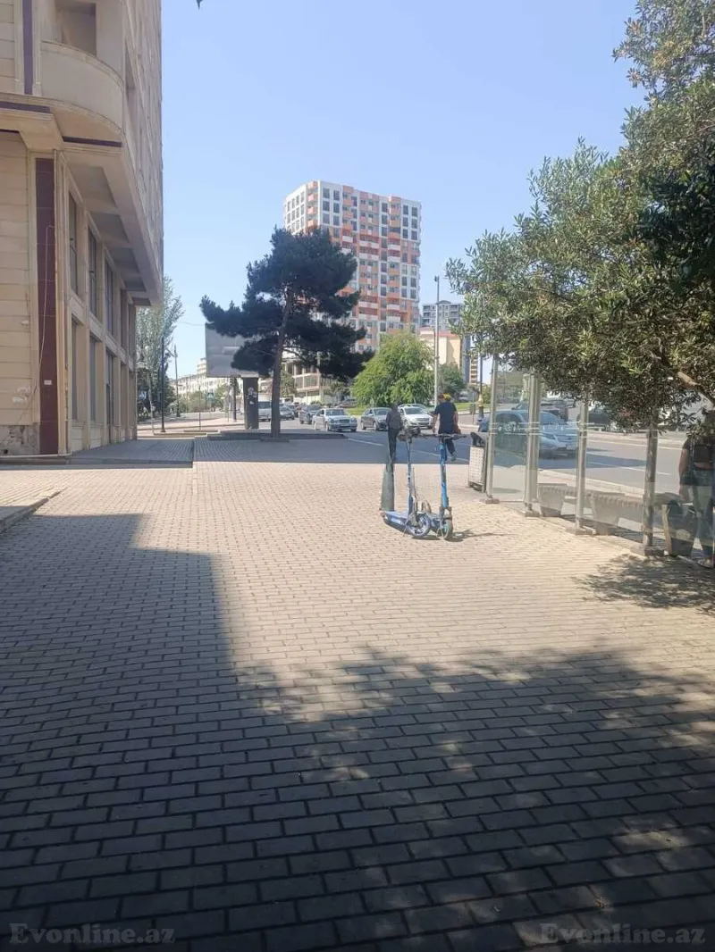 Satılır 1 otaqlı Mənzil Köhnə tikili 24 m² Memar Əcəmi m. - şəkil 11