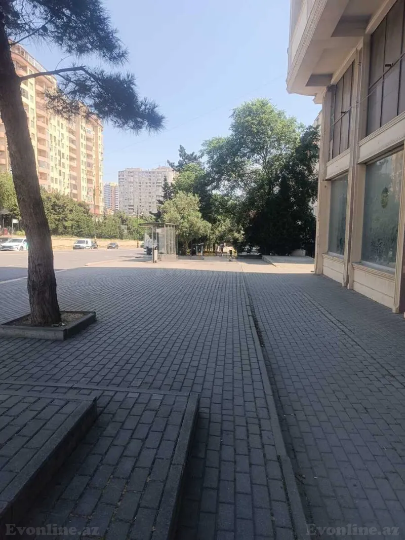 Satılır 1 otaqlı Mənzil Köhnə tikili 24 m² Memar Əcəmi m. - şəkil 12