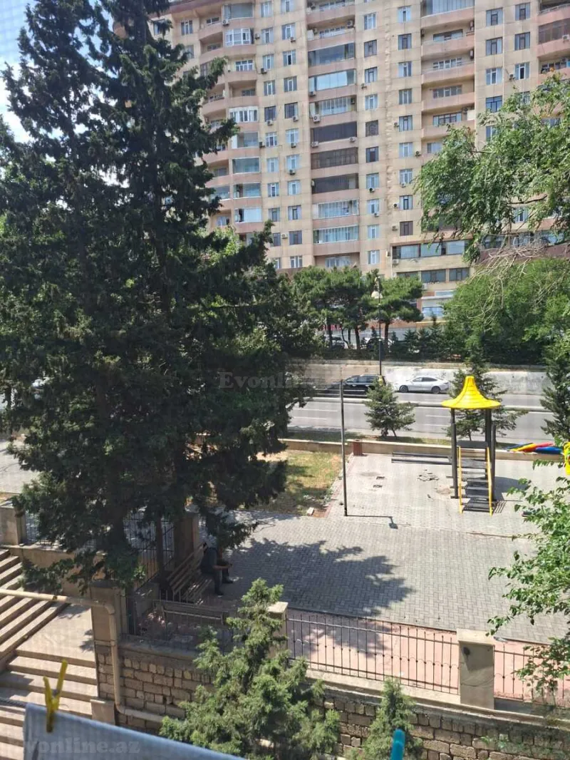 Satılır 1 otaqlı Mənzil Köhnə tikili 24 m² Memar Əcəmi m. - şəkil 13