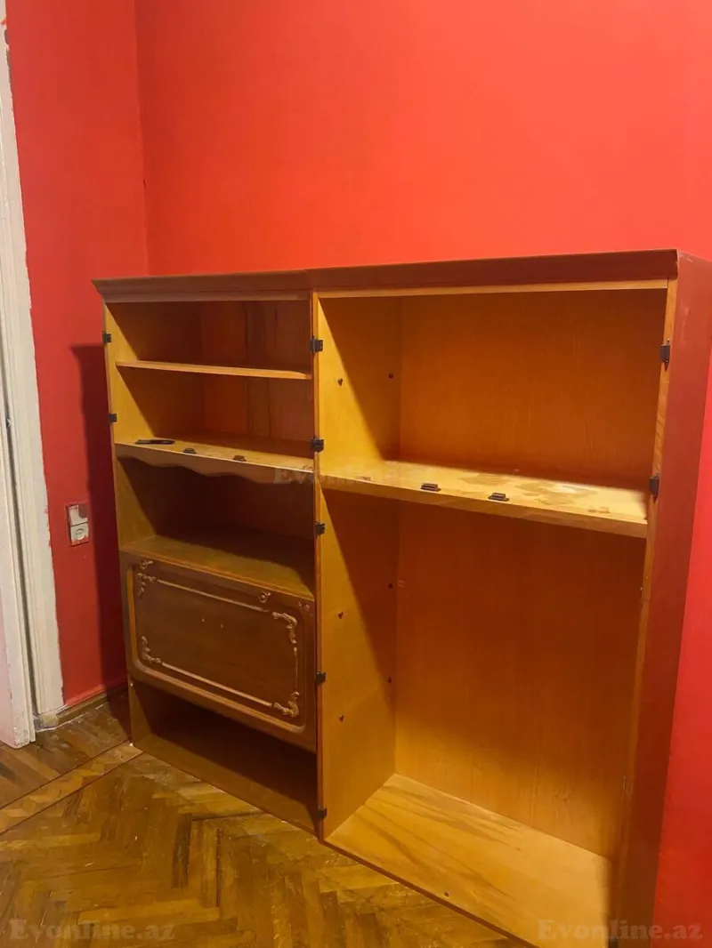 Kirayə verilir 3 otaqlı Mənzil Köhnə tikili 80 m² 28 May m. - şəkil 2