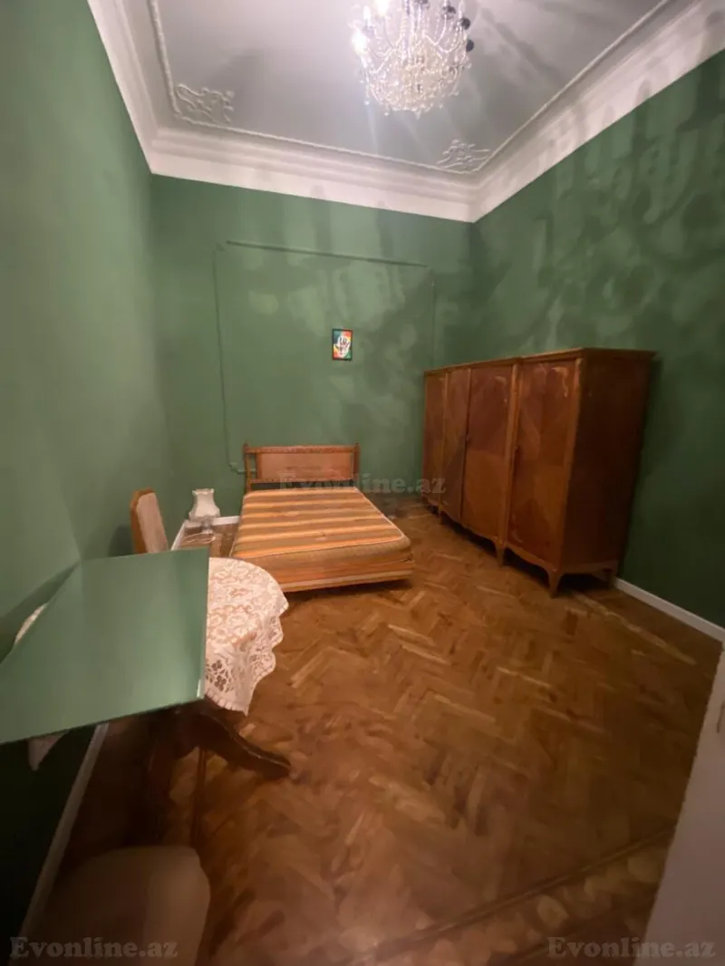 Kirayə verilir 3 otaqlı Mənzil Köhnə tikili 80 m² 28 May m. - şəkil 3