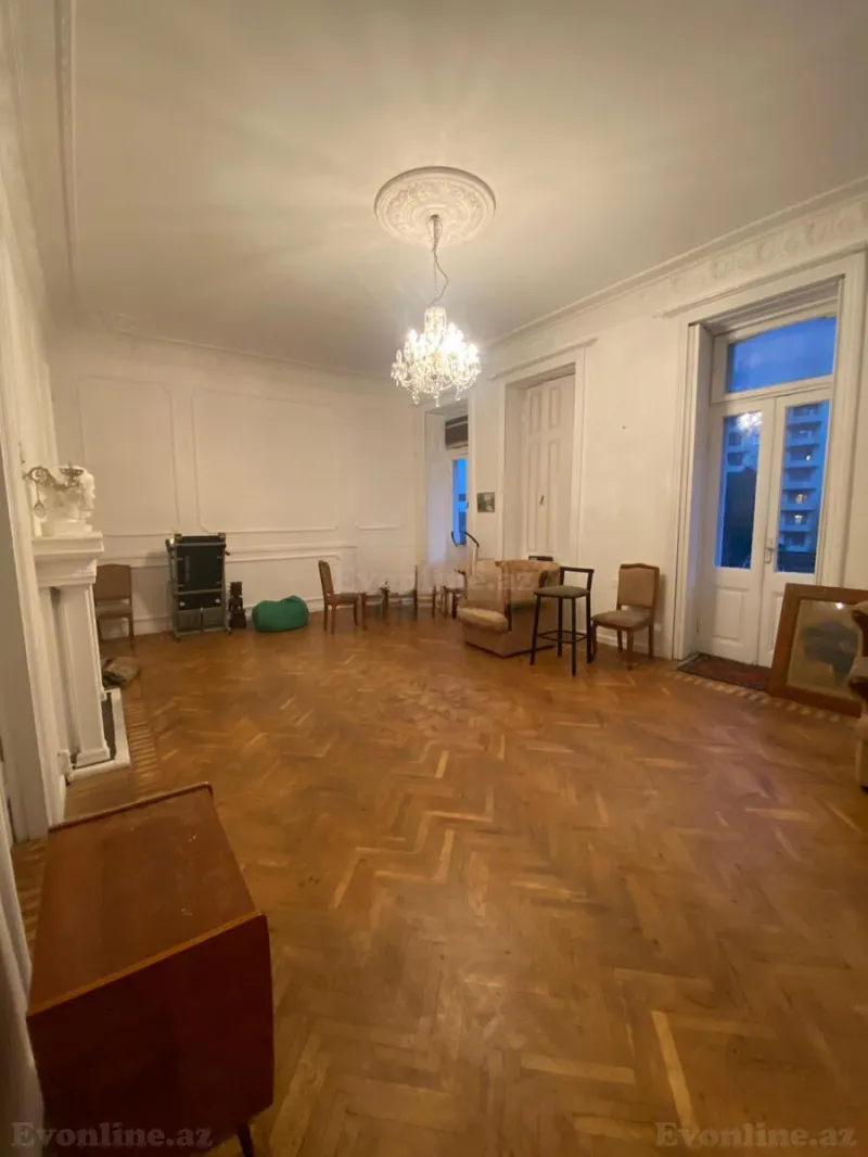 Kirayə verilir 3 otaqlı Mənzil Köhnə tikili 80 m² 28 May m. - şəkil 5