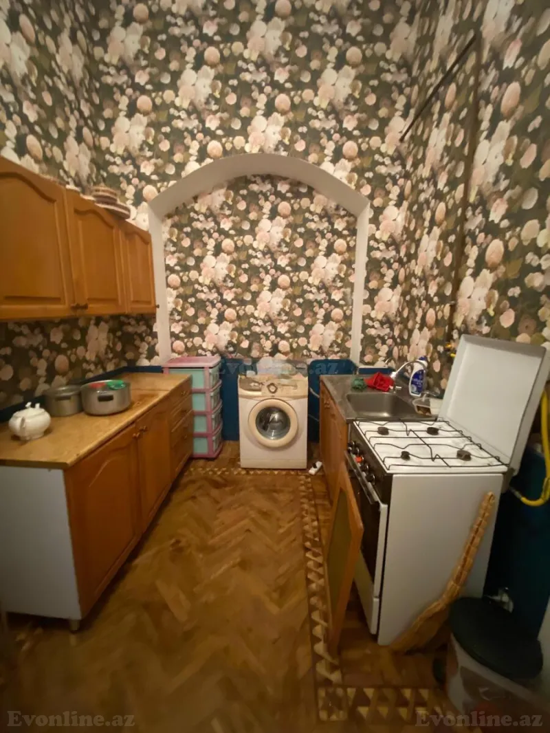 Kirayə verilir 3 otaqlı Mənzil Köhnə tikili 80 m² 28 May m. - şəkil 11