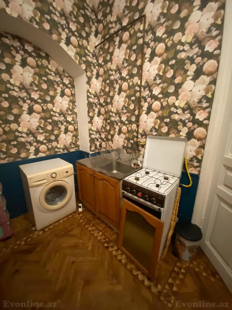 Kirayə verilir 3 otaqlı Mənzil Köhnə tikili 80 m² 28 May m. - şəkil 20