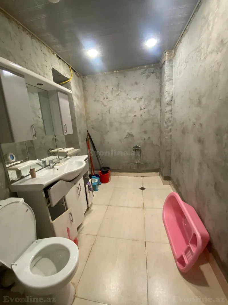Kirayə verilir 3 otaqlı Mənzil Köhnə tikili 80 m² 28 May m. - şəkil 22