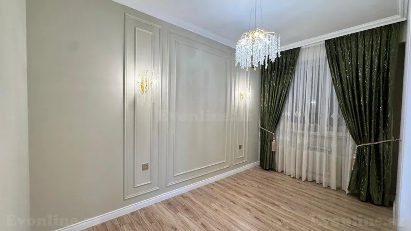Satılır 2 otaqlı Mənzil Yeni tikili 55 m² 20 Yanvar m. - şəkil 5