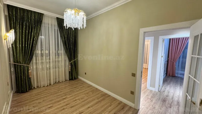 Satılır 2 otaqlı Mənzil Yeni tikili 55 m² 20 Yanvar m. - şəkil 6