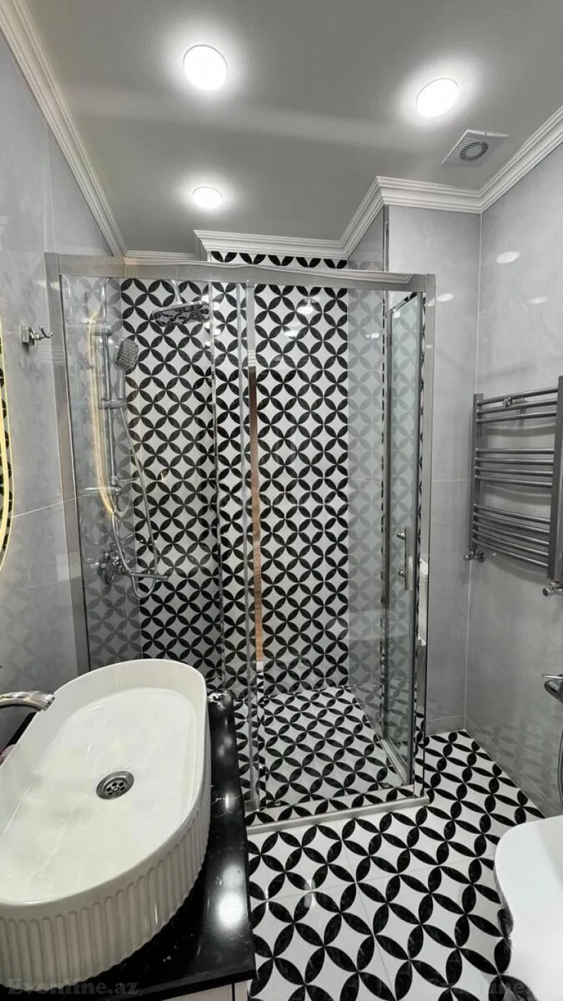 Satılır 2 otaqlı Mənzil Yeni tikili 55 m² 20 Yanvar m. - şəkil 18