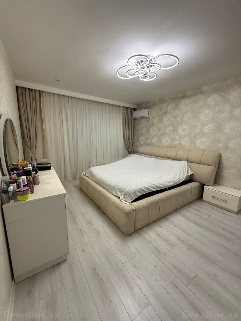 Kirayə verilir 2 otaqlı Mənzil Yeni tikili 92 m² Bakıxanov - şəkil 4