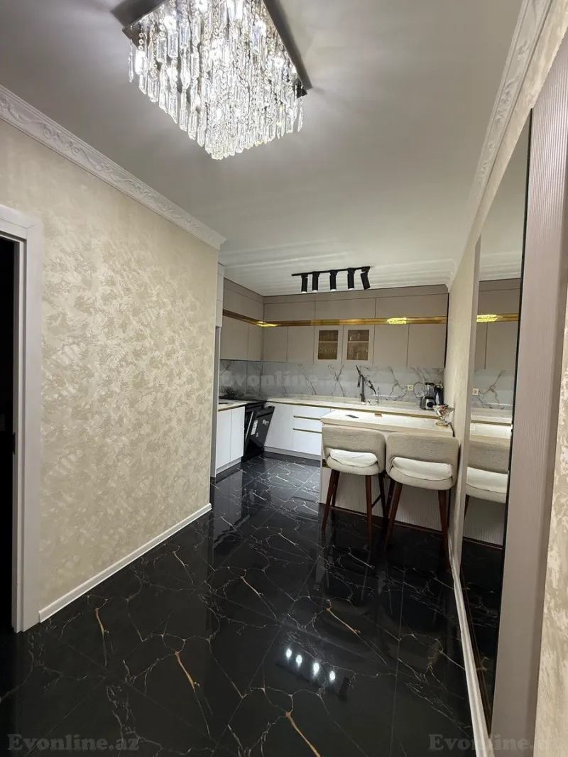 Kirayə verilir 2 otaqlı Mənzil Yeni tikili 92 m² Bakıxanov - şəkil 5