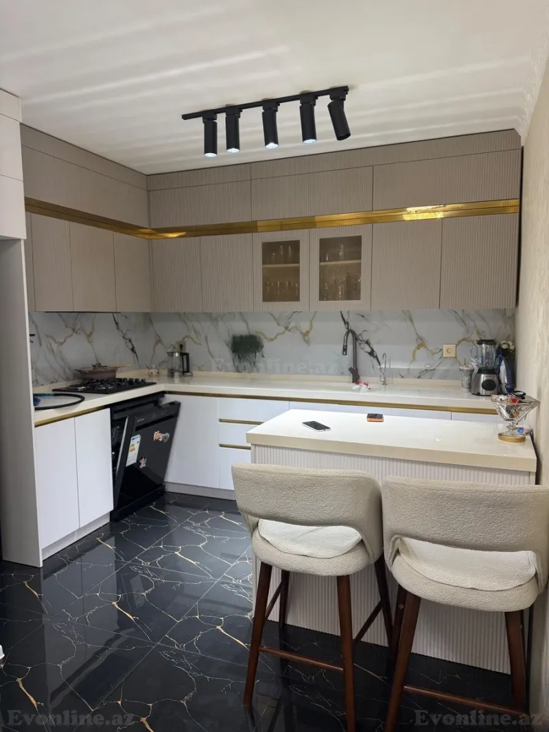 Kirayə verilir 2 otaqlı Mənzil Yeni tikili 92 m² Bakıxanov - şəkil 6