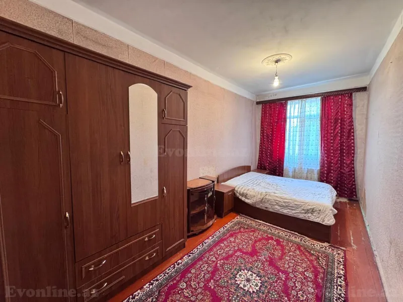 Kirayə verilir 2 otaqlı Mənzil Köhnə tikili 55 m² Azadlıq prospekti m. - şəkil 5