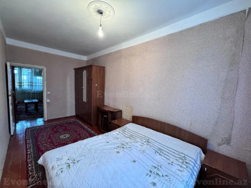Kirayə verilir 2 otaqlı Mənzil Köhnə tikili 55 m² Azadlıq prospekti m. - şəkil 6