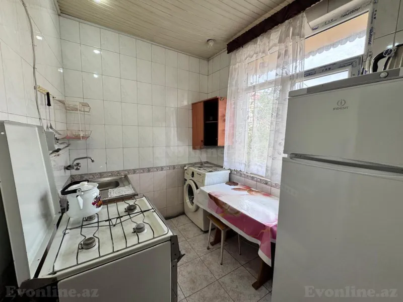 Kirayə verilir 2 otaqlı Mənzil Köhnə tikili 55 m² Azadlıq prospekti m. - şəkil 7