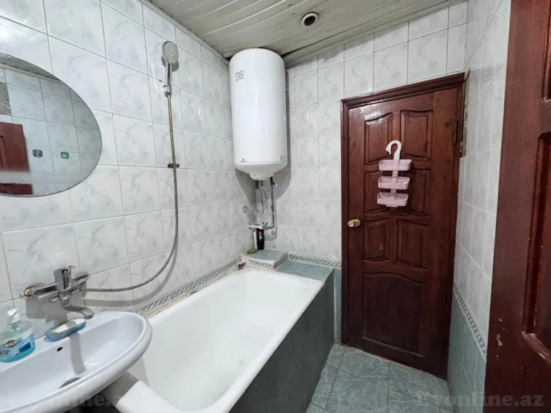 Kirayə verilir 2 otaqlı Mənzil Köhnə tikili 55 m² Azadlıq prospekti m. - şəkil 8