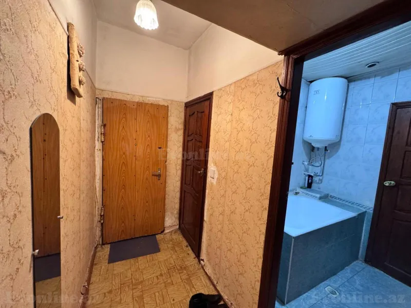 Kirayə verilir 2 otaqlı Mənzil Köhnə tikili 55 m² Azadlıq prospekti m. - şəkil 11