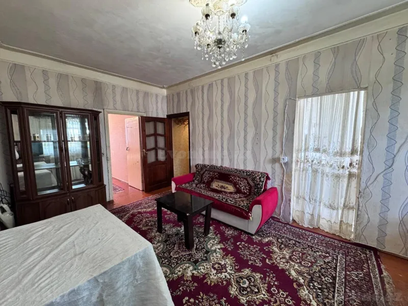 Kirayə verilir 2 otaqlı Mənzil Köhnə tikili 55 m² Azadlıq prospekti m. - şəkil 14