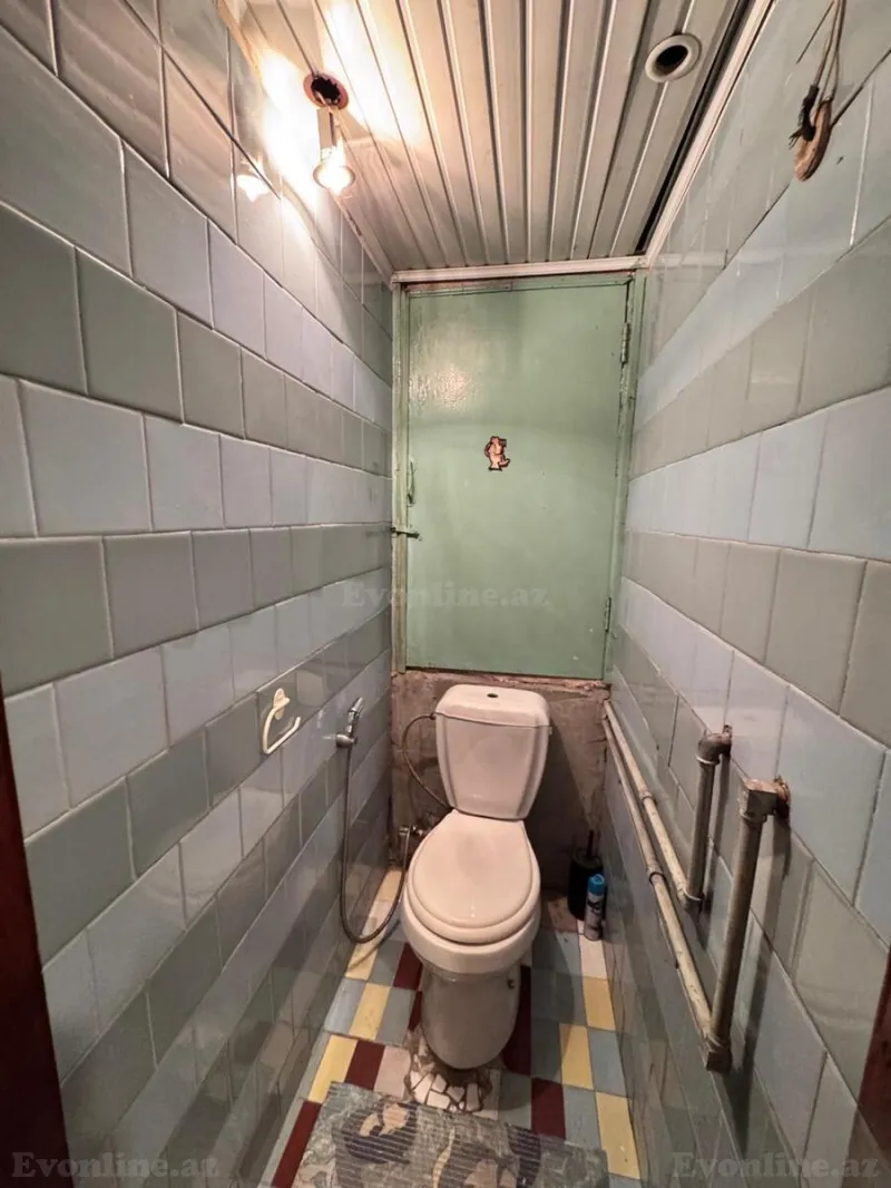 Kirayə verilir 2 otaqlı Mənzil Köhnə tikili 55 m² Azadlıq prospekti m. - şəkil 15