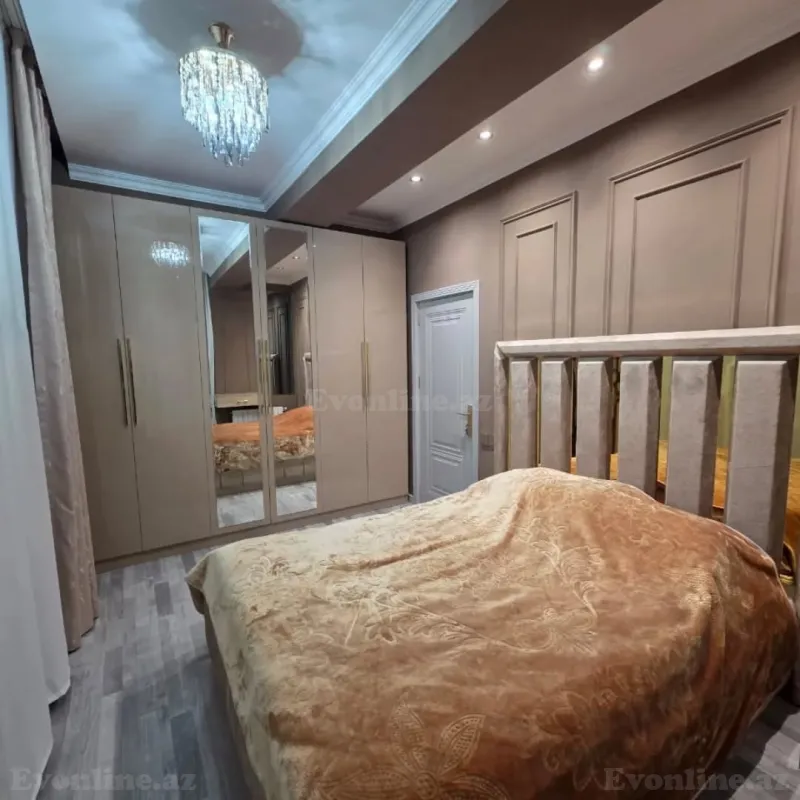 2 otaqlı Mənzil 80 m² Böyükşor Kirayə verilir
