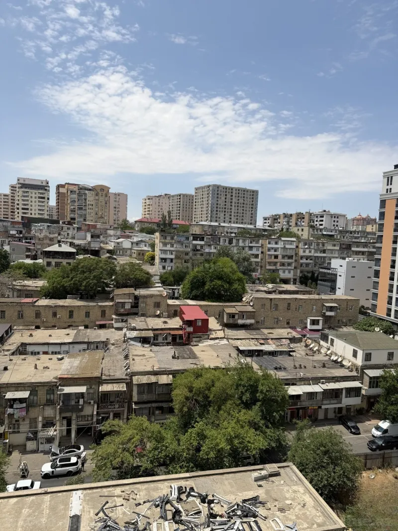Satılır 2 otaqlı Mənzil Yeni tikili 106 m² 28 May m. - şəkil 3