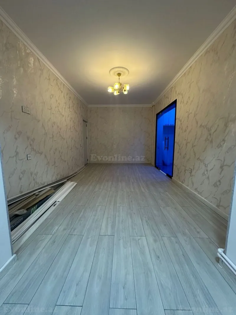 Satılır 2 otaqlı Mənzil Köhnə tikili 45 m² Memar Əcəmi m. - şəkil 3