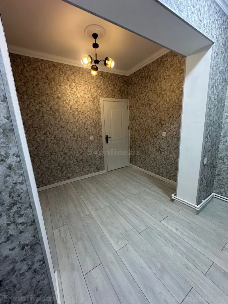 Satılır 2 otaqlı Mənzil Köhnə tikili 45 m² Memar Əcəmi m. - şəkil 5
