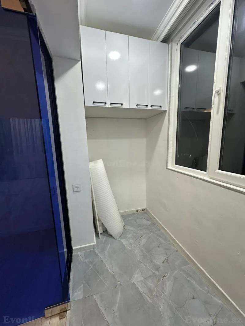 Satılır 2 otaqlı Mənzil Köhnə tikili 45 m² Memar Əcəmi m. - şəkil 8