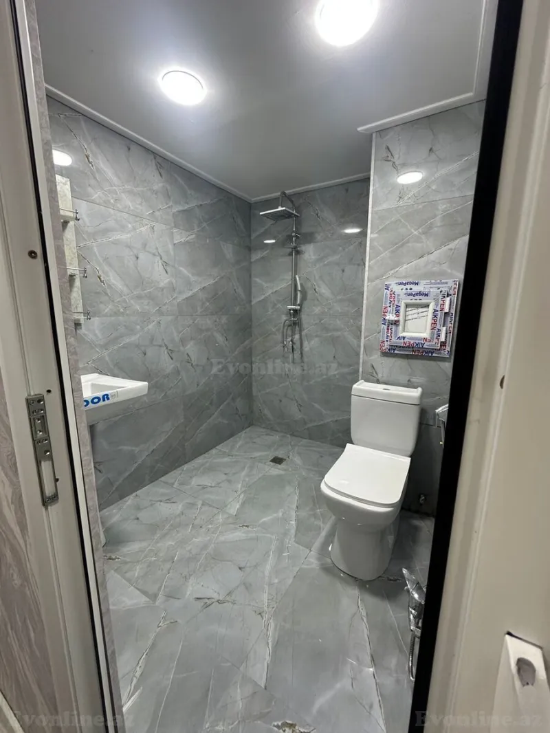 Satılır 2 otaqlı Mənzil Köhnə tikili 45 m² Memar Əcəmi m. - şəkil 10