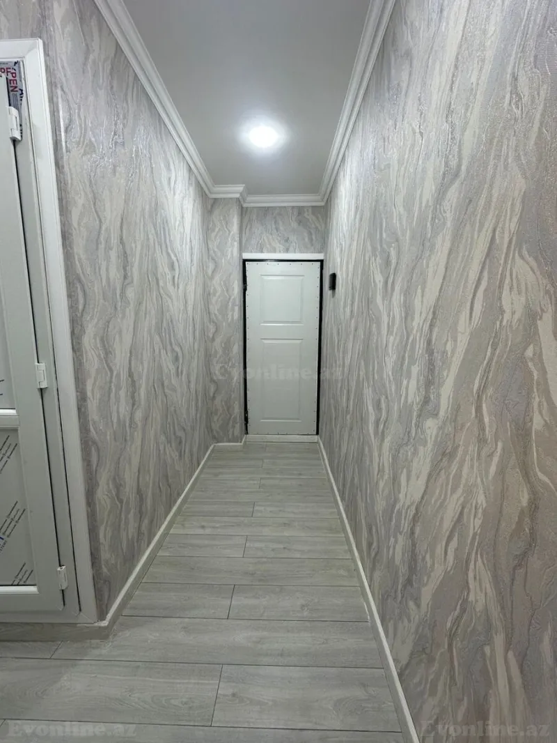Satılır 2 otaqlı Mənzil Köhnə tikili 45 m² Memar Əcəmi m. - şəkil 11