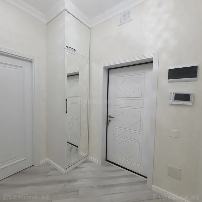 Kirayə verilir 3 otaqlı Mənzil Yeni tikili 91 m² Əhmədli m. - şəkil 3