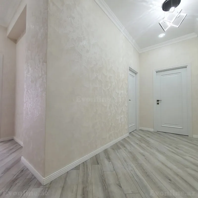 Kirayə verilir 3 otaqlı Mənzil Yeni tikili 91 m² Əhmədli m. - şəkil 4
