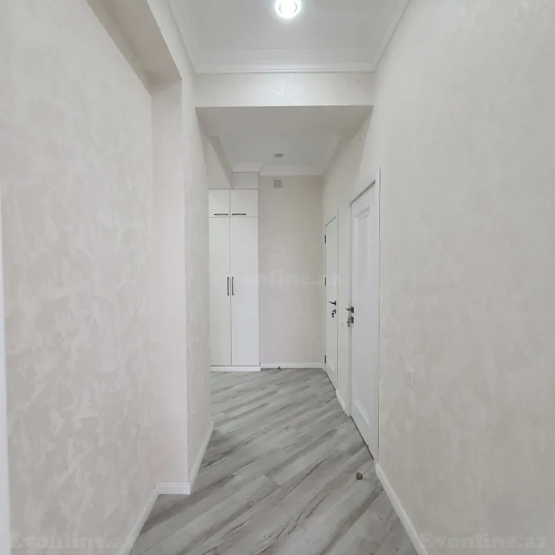 Kirayə verilir 3 otaqlı Mənzil Yeni tikili 91 m² Əhmədli m. - şəkil 6