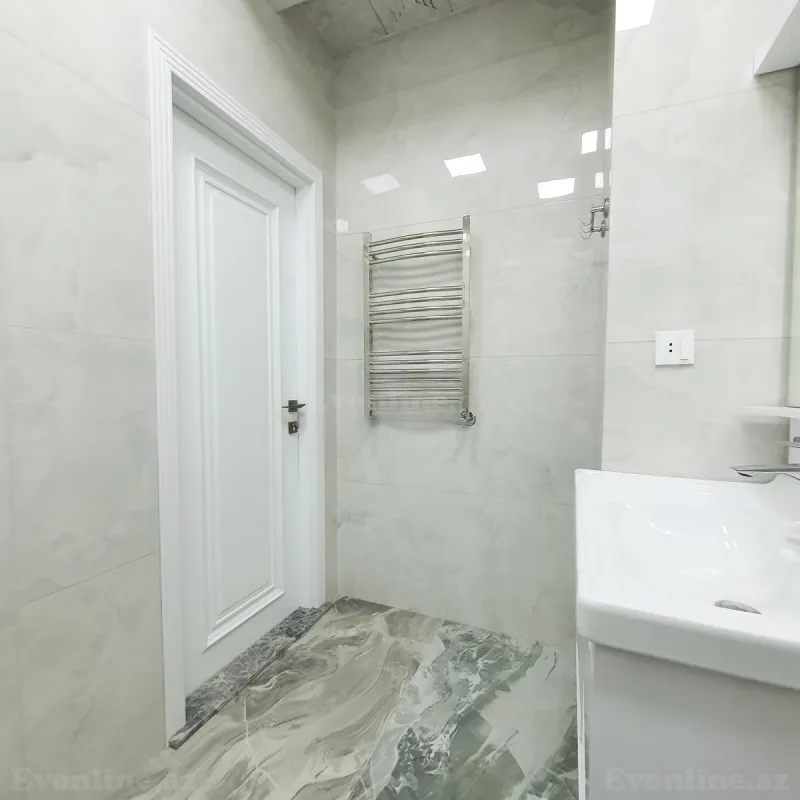 Kirayə verilir 3 otaqlı Mənzil Yeni tikili 91 m² Əhmədli m. - şəkil 9