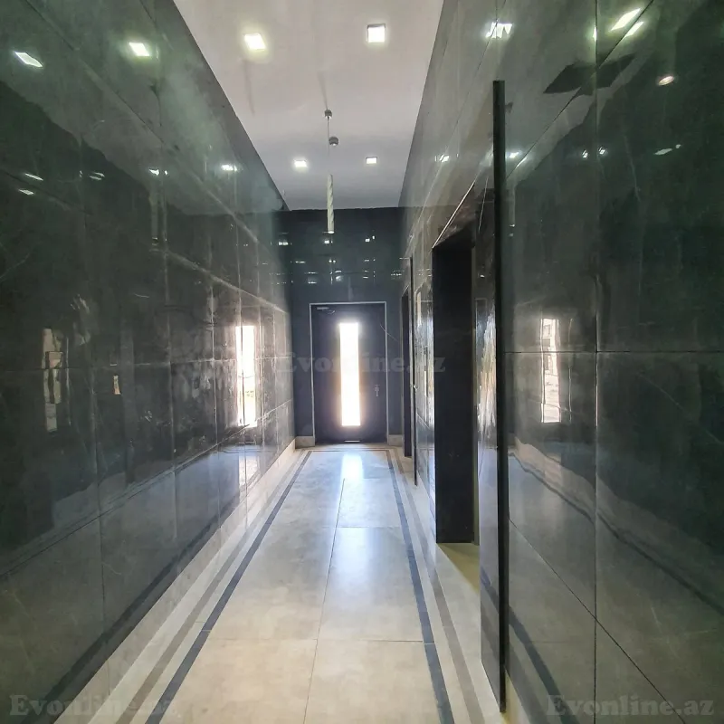 Kirayə verilir 3 otaqlı Mənzil Yeni tikili 91 m² Əhmədli m. - şəkil 12
