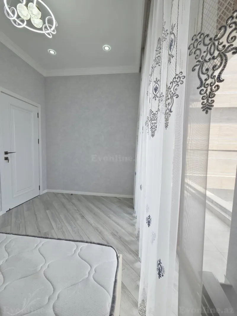 Kirayə verilir 3 otaqlı Mənzil Yeni tikili 91 m² Əhmədli m. - şəkil 14